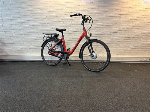 Demo  - Front Lux Rød - 51cm